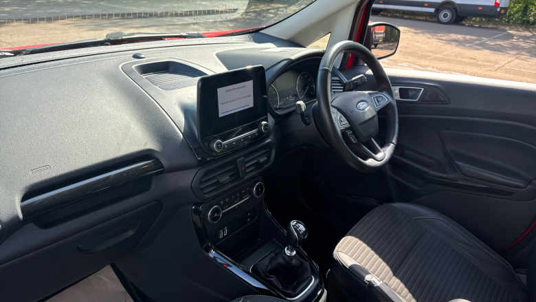 Ford EcoSport 1.0 EcoBoost 125 Titanium 5dr Petrol Hatchback
